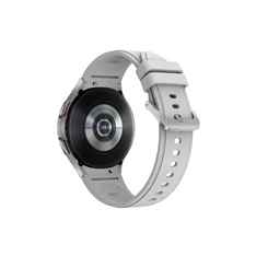 Samsung SM-R890NZSAEUE Galaxy Watch 4 Classic (46mm) ezüst okosóra