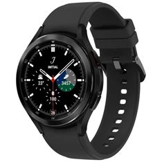 Samsung SM-R895FZKAEUE Galaxy Watch 4 Classic LTE eSIM (46mm) fekete okosóra