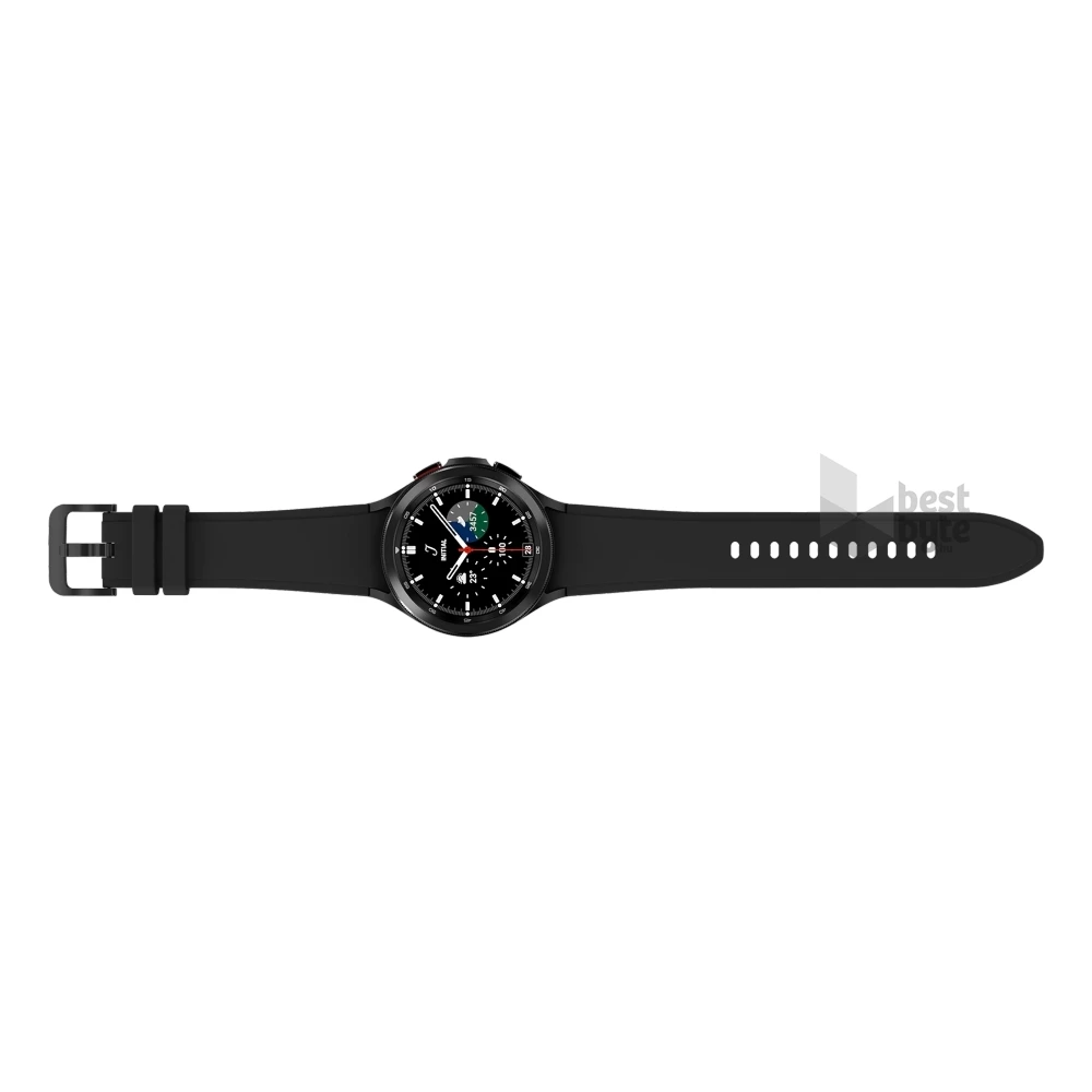 Samsung SM-R895FZKAEUE Galaxy Watch 4 Classic LTE eSIM (46mm) fekete okosóra