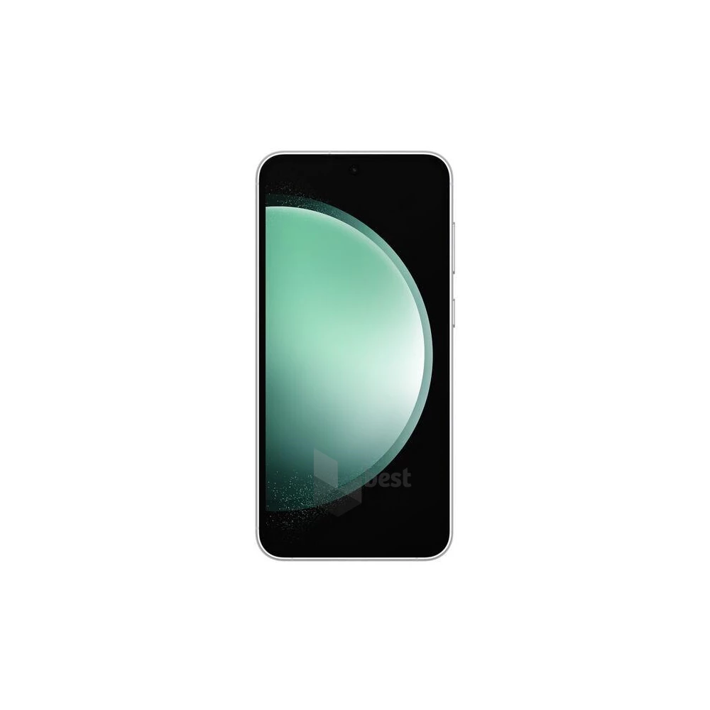 Samsung Galaxy S23 FE 8/128GB DualSIM (SM-S711B) kártyafüggetlen okostelefon - Menta (Android)