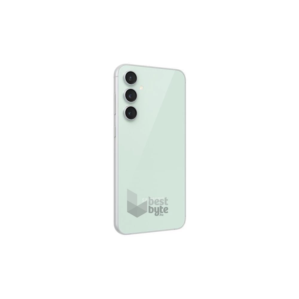 Samsung Galaxy S23 FE 8/128GB DualSIM (SM-S711B) kártyafüggetlen okostelefon - Menta (Android)