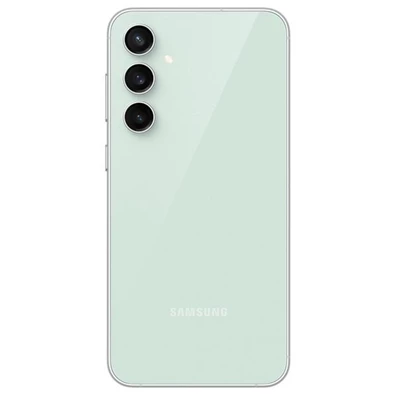 Samsung Galaxy S23 FE 8/256GB DualSIM (SM-S711B) kártyafüggetlen okostelefon - Menta (Android)