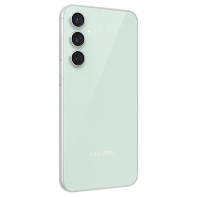Samsung Galaxy S23 FE 8/256GB DualSIM (SM-S711B) kártyafüggetlen okostelefon - Menta (Android)