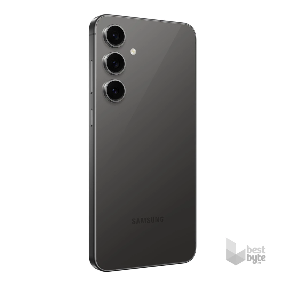 Samsung Galaxy S24 FE 8/128GB DualSIM (SM-S721BZKDEUE) kártyafüggetlen okostelefon - fekete (Android)