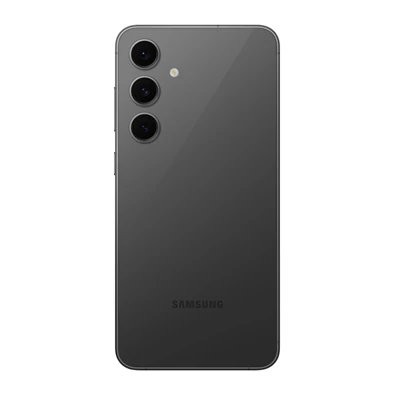 Samsung Galaxy S24 FE 8/256GB DualSIM (SM-S721BZKGEUE) kártyafüggetlen okostelefon - fekete (Android)