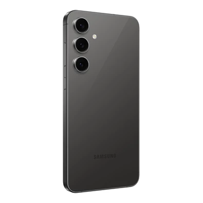 Samsung Galaxy S24 FE 8/256GB DualSIM (SM-S721BZKGEUE) kártyafüggetlen okostelefon - fekete (Android)