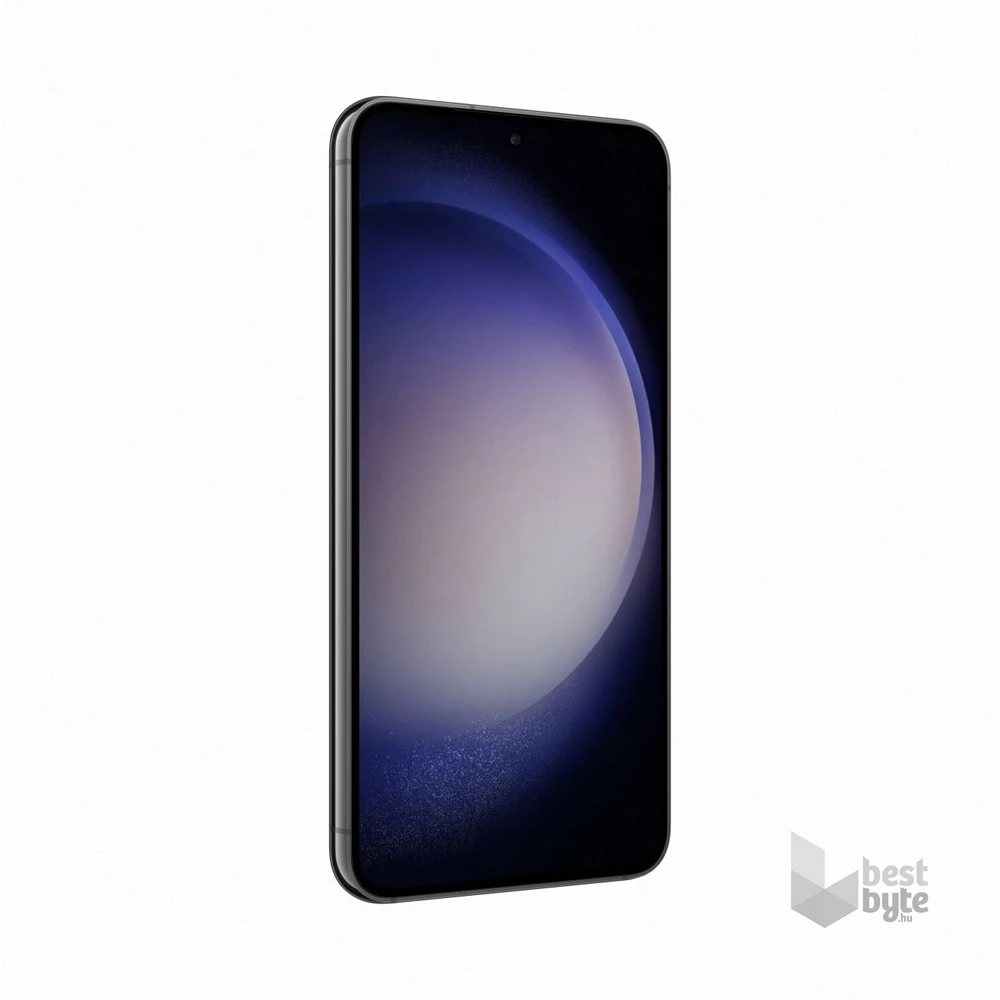 Samsung Galaxy S23 8/128GB DualSIM (SM-S911B) kártyafüggetlen okostelefon - Fantomfekete (Android)
