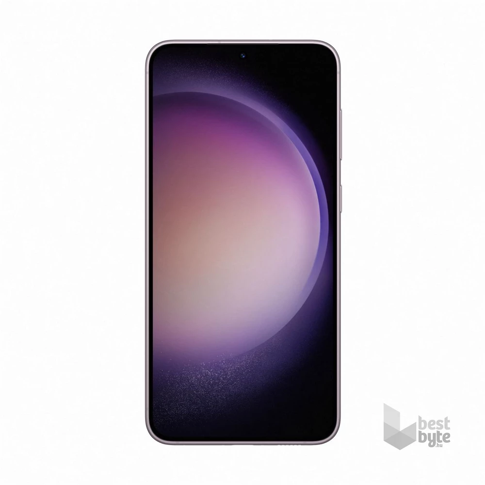 Samsung Galaxy S23 Plus 8/256GB DualSIM (SM-S916B) kártyafüggetlen okostelefon - Levendula (Android)