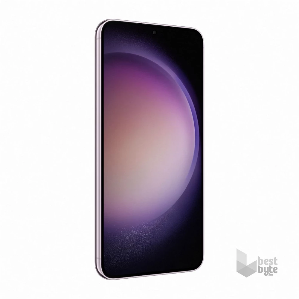 Samsung Galaxy S23 Plus 8/256GB DualSIM (SM-S916B) kártyafüggetlen okostelefon - Levendula (Android)