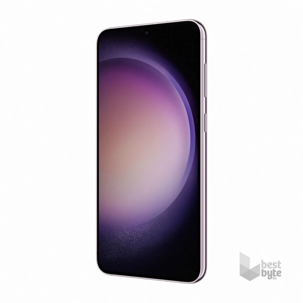 Samsung Galaxy S23 Plus 8/256GB DualSIM (SM-S916B) kártyafüggetlen okostelefon - Levendula (Android)