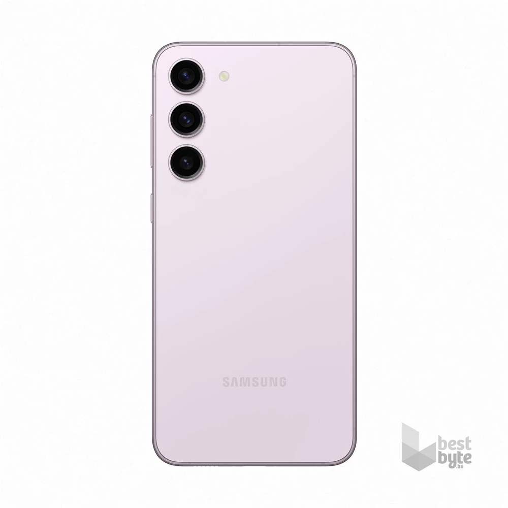Samsung Galaxy S23 Plus 8/256GB DualSIM (SM-S916B) kártyafüggetlen okostelefon - Levendula (Android)