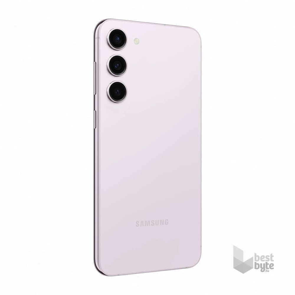Samsung Galaxy S23 Plus 8/256GB DualSIM (SM-S916B) kártyafüggetlen okostelefon - Levendula (Android)