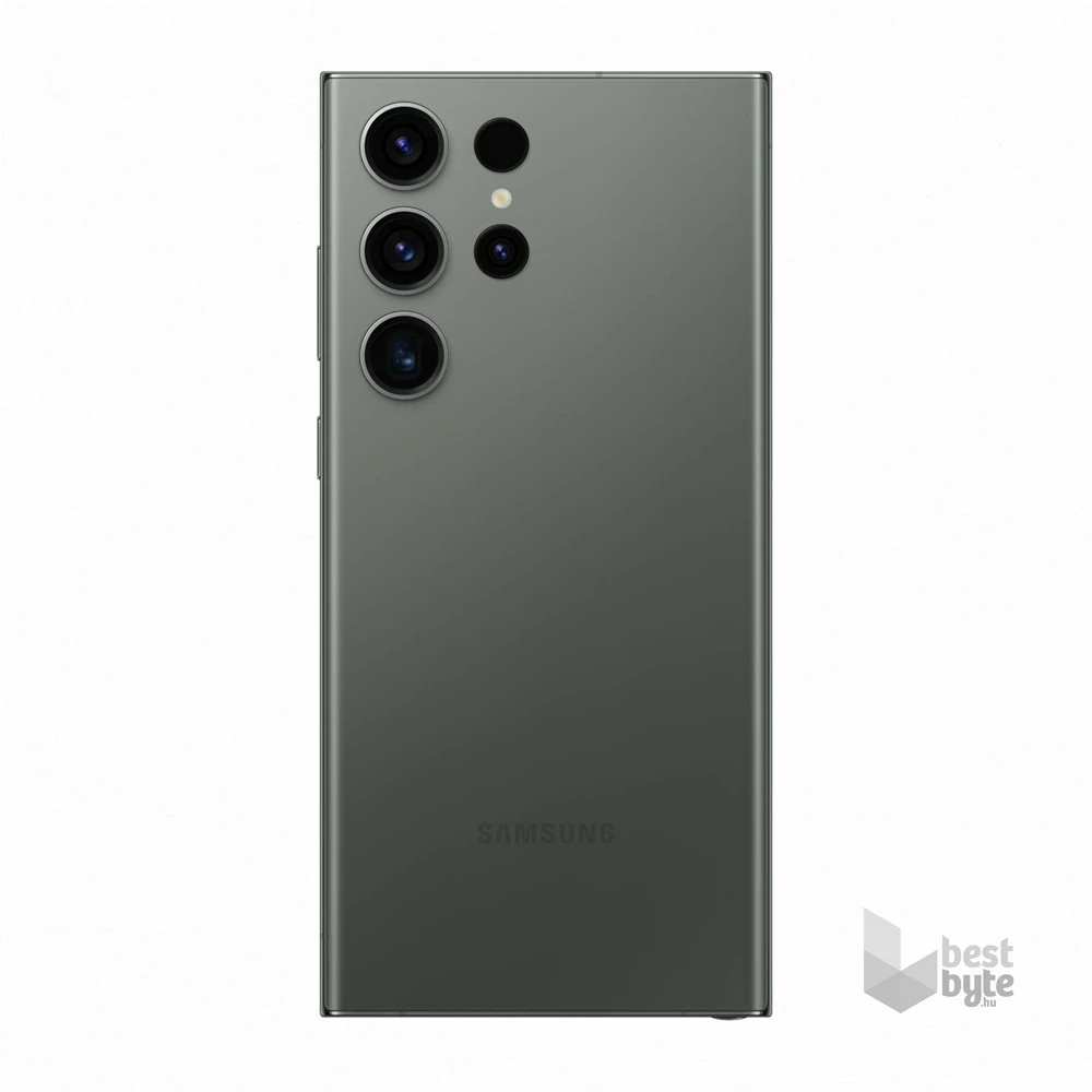 Samsung Galaxy S23 Ultra 8/256GB DualSIM (SM-S918B) kártyafüggetlen okostelefon - Zöld (Android)