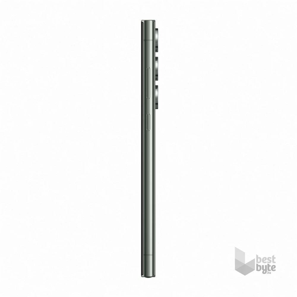 Samsung Galaxy S23 Ultra 8/256GB DualSIM (SM-S918B) kártyafüggetlen okostelefon - Zöld (Android)