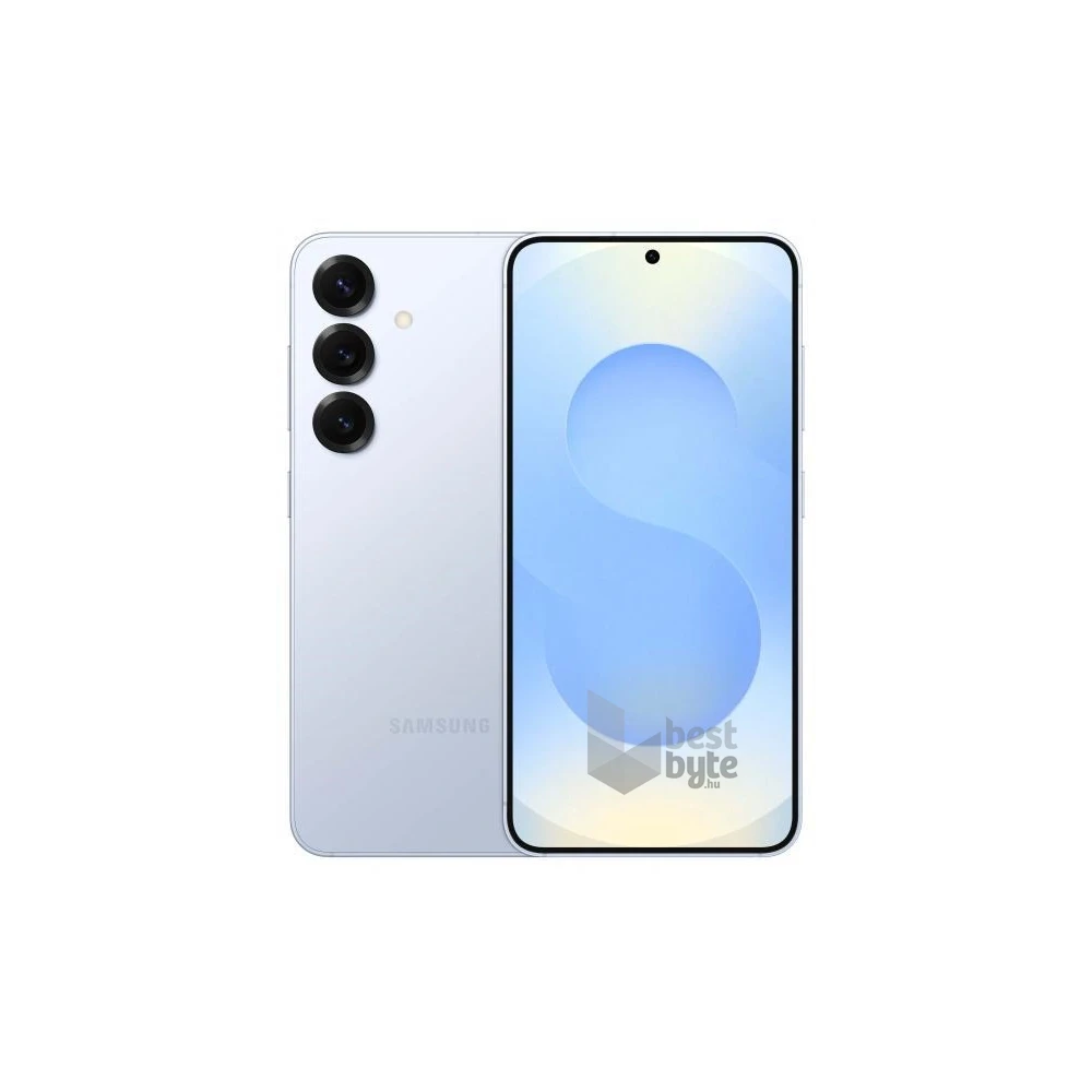 Samsung SM-S931BZSGEUE Galaxy S25 6,2" 5G 12/256GB DualSIM ködös ezüst okostelefon