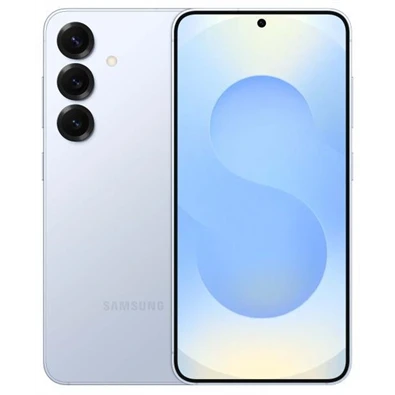 Samsung SM-S931BZSGEUE Galaxy S25 6,2" 5G 12/256GB DualSIM ködös ezüst okostelefon