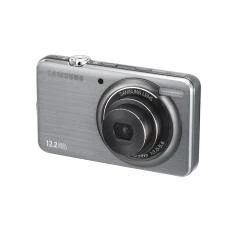 Samsung ST50 digitális fényképezőgép ezüst 12MP