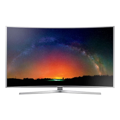 Samsung 55" SUHD UE55JS9000L Smart 3D LED TV + Samsung HW-J7501 házimozi Soundbar