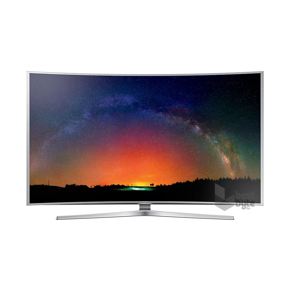 Samsung 55" SUHD UE55JS9000L Smart 3D LED TV + Samsung HW-J7501 házimozi Soundbar