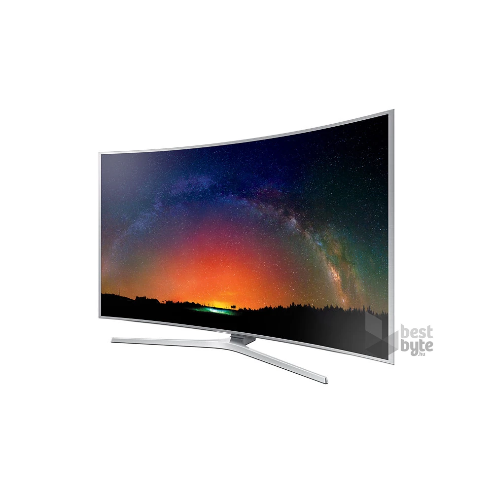 Samsung 55" SUHD UE55JS9000L Smart 3D LED TV + Samsung HW-J7501 házimozi Soundbar