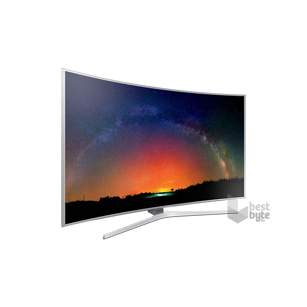 Samsung 55" SUHD UE55JS9000L Smart 3D LED TV + Samsung HW-J7501 házimozi Soundbar