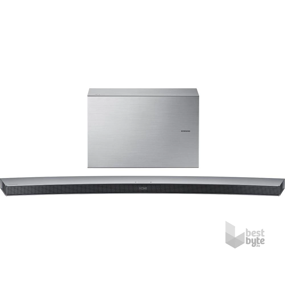 Samsung 55" SUHD UE55JS9000L Smart 3D LED TV + Samsung HW-J7501 házimozi Soundbar