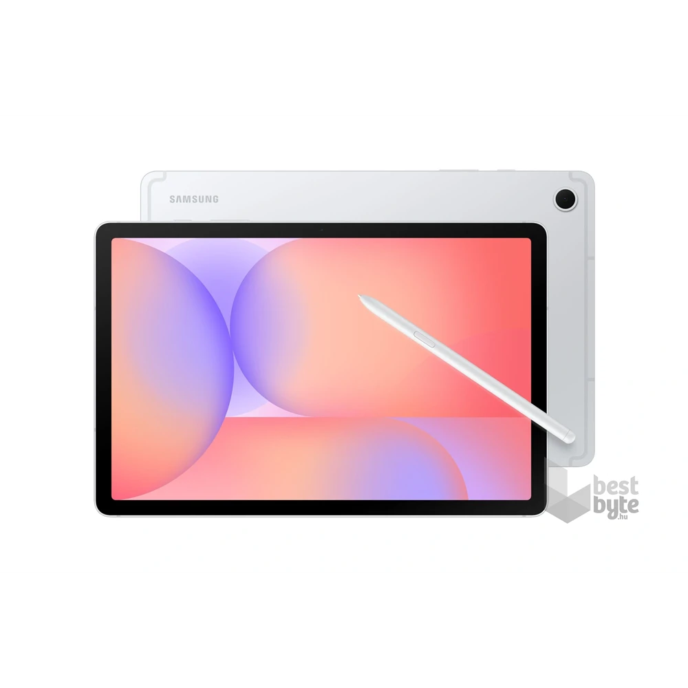 Samsung Tab S10 Lite (SM-X406B) 10,9" 6/128GB ezüst Wi-Fi + 5G tablet