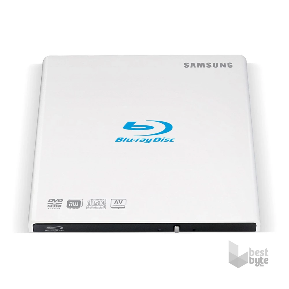 Samsung USB 4x SE-506AB/TSWD dobozos fehér slim BluRay író
