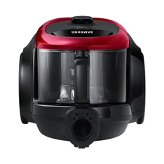 Samsung VC07M211OSR/GE piros-fekete porzsák nélküli porszívó (Újszerű)