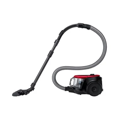Samsung VC07M211OSR/GE piros-fekete porzsák nélküli porszívó (Újszerű)