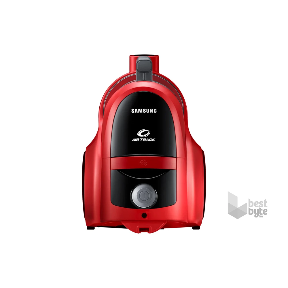 Samsung VCC45T0S3R/BOL piros porzsák nélküli porszívó