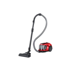 Samsung VCC45T0S3R/BOL piros porzsák nélküli porszívó