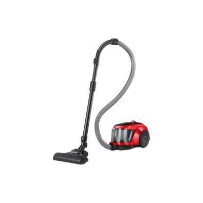 Samsung VCC45T0S3R/BOL piros porzsák nélküli porszívó