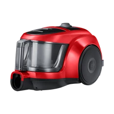 Samsung VCC45T0S3R/BOL piros porzsák nélküli porszívó