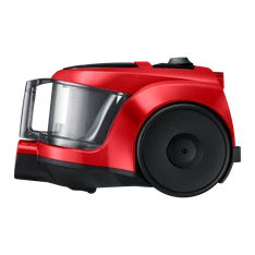 Samsung VCC45T0S3R/BOL piros porzsák nélküli porszívó
