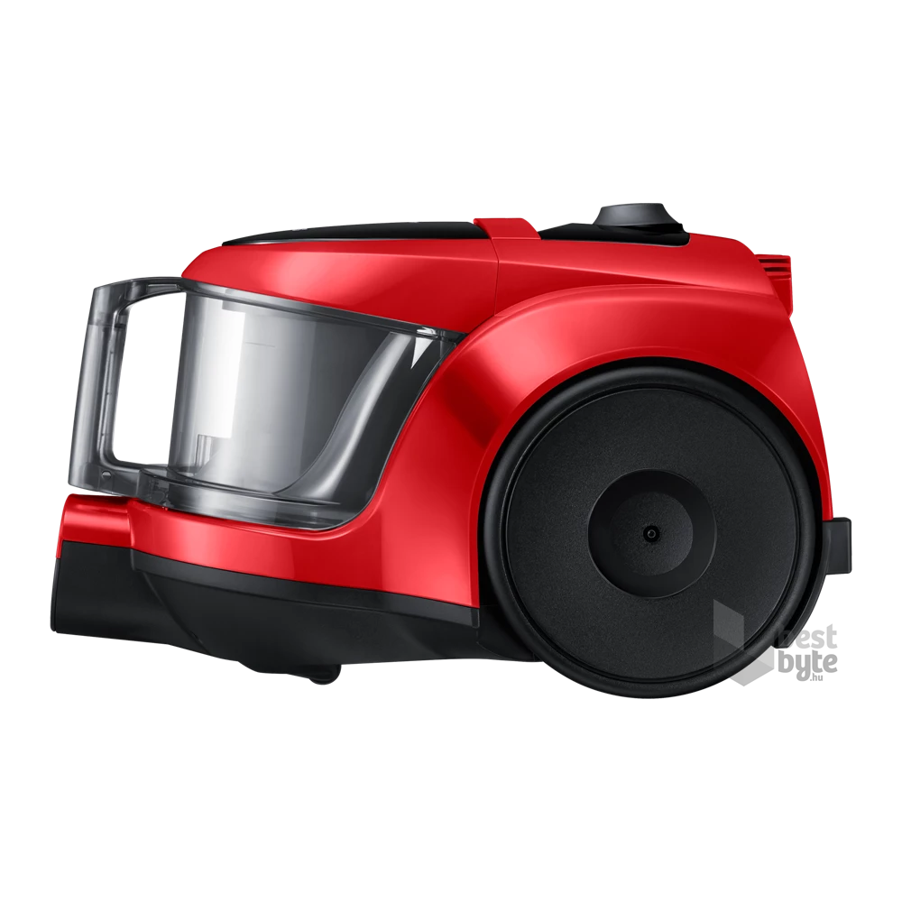 Samsung VCC45T0S3R/BOL piros porzsák nélküli porszívó