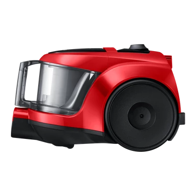 Samsung VCC45T0S3R/BOL piros porzsák nélküli porszívó
