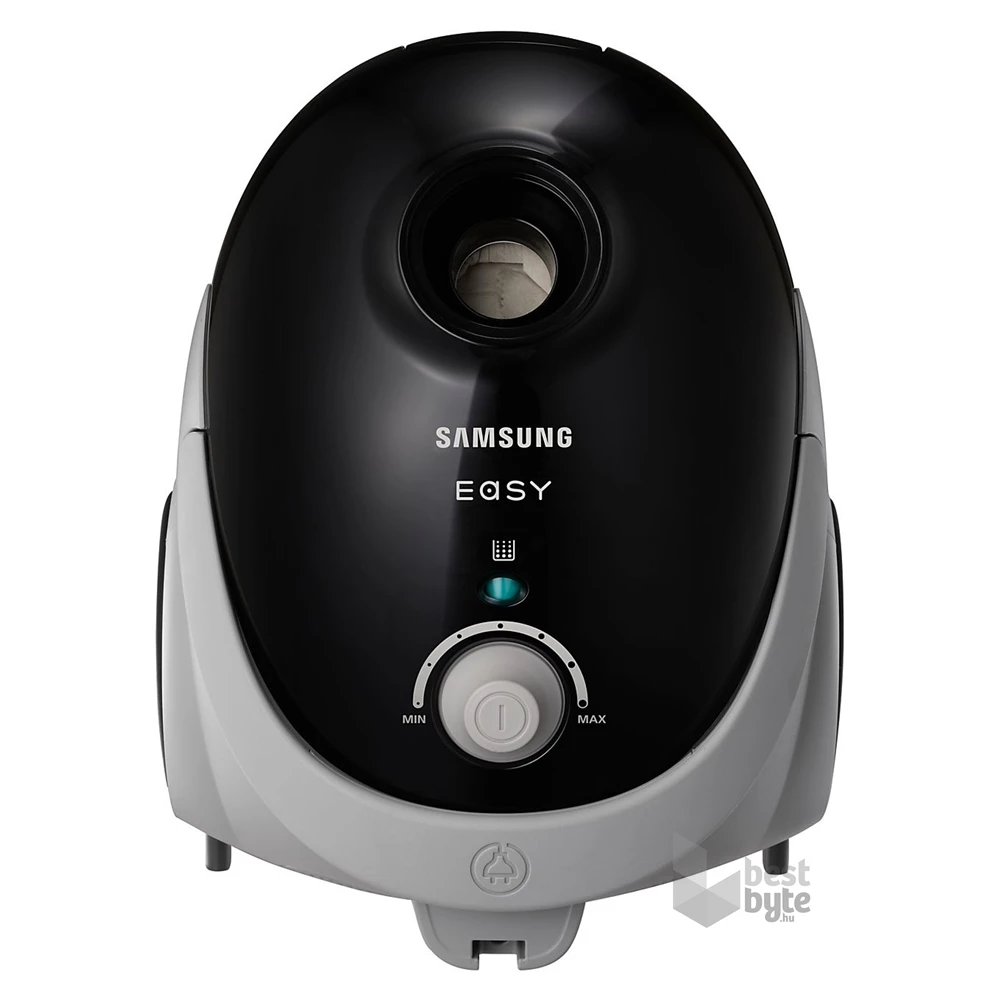 Samsung VCC52U6V3K fekete-szürke porzsákos porszívó