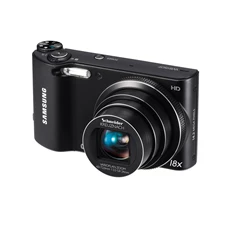 Samsung WB 150F fekete 14MP digitális fényképezőgép