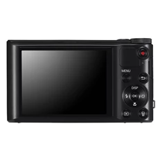 Samsung WB 150F fekete 14MP digitális fényképezőgép