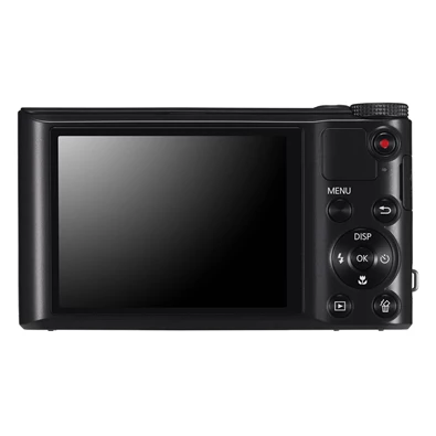 Samsung WB 150F fekete 14MP digitális fényképezőgép