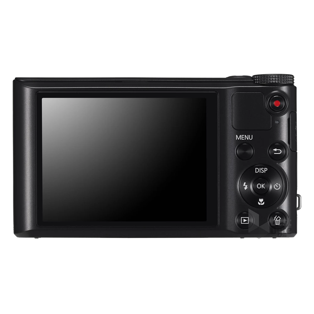 Samsung WB 150F fekete 14MP digitális fényképezőgép