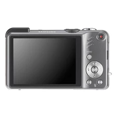 Samsung WB650 digitális fényképezőgép fekete 12MP