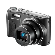 Samsung WB500 digitális fényképezőgép sötétszürke 10MP