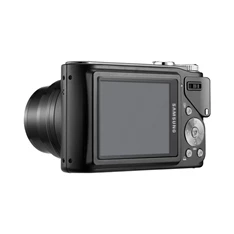 Samsung WB500 digitális fényképezőgép sötétszürke 10MP