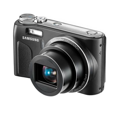 Samsung WB500 digitális fényképezőgép sötétszürke 10MP