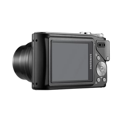Samsung WB500 digitális fényképezőgép sötétszürke 10MP