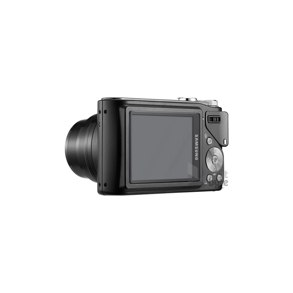 Samsung WB500 digitális fényképezőgép sötétszürke 10MP