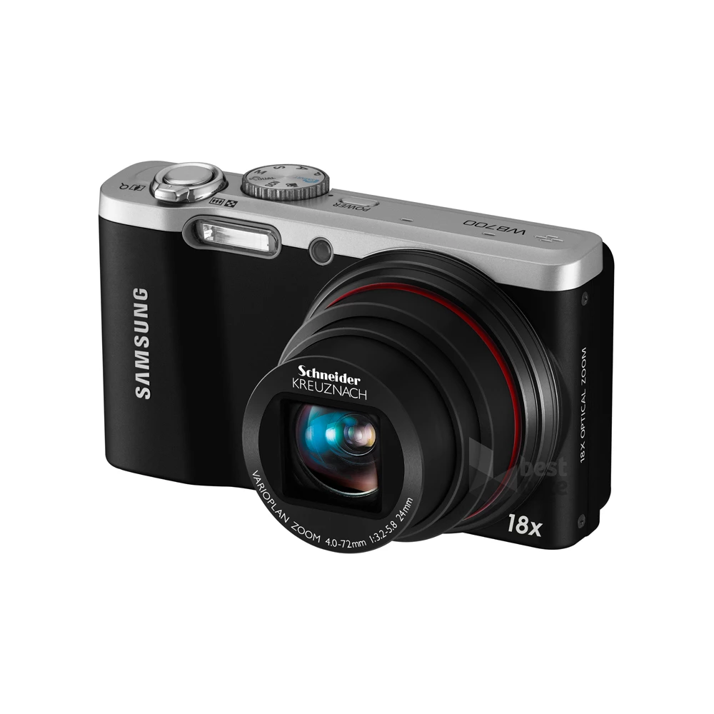 Samsung WB700 fekete 14MP digitális fényképezőgép