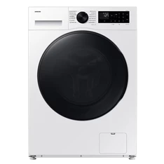 Samsung WD11DG5B15BELE fehér, elöltöltős, max.1400ford., 11 kg/6 kg, mosó-szárítógép